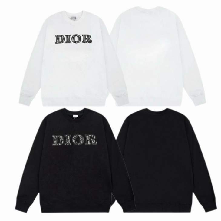 Picture of Dior Sweatshirt _SKUDiorXS-L55tx0631874